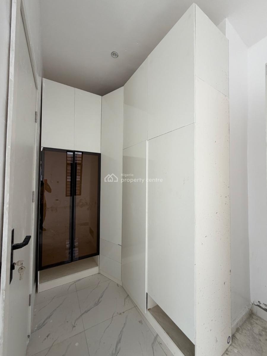 4bedroom Fully Detached Duplex with Bq, Sangotedo Axis, Lekki Phase 2, Lekki, Lagos, Detached Duplex for Sale