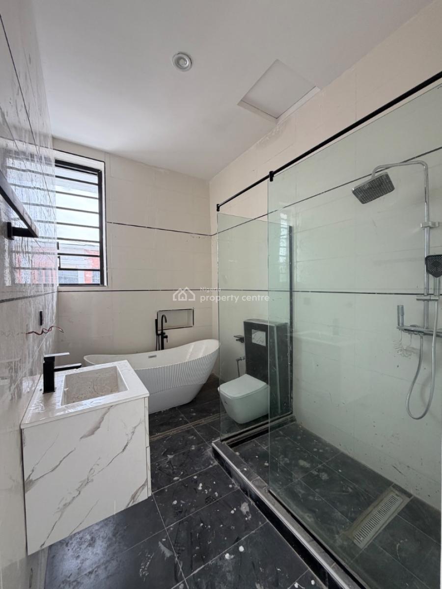4bedroom Fully Detached Duplex with Bq, Sangotedo Axis, Lekki Phase 2, Lekki, Lagos, Detached Duplex for Sale