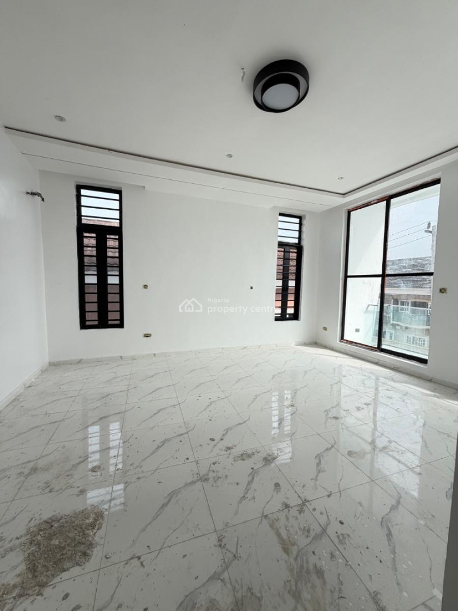 4bedroom Fully Detached Duplex with Bq, Sangotedo Axis, Lekki Phase 2, Lekki, Lagos, Detached Duplex for Sale