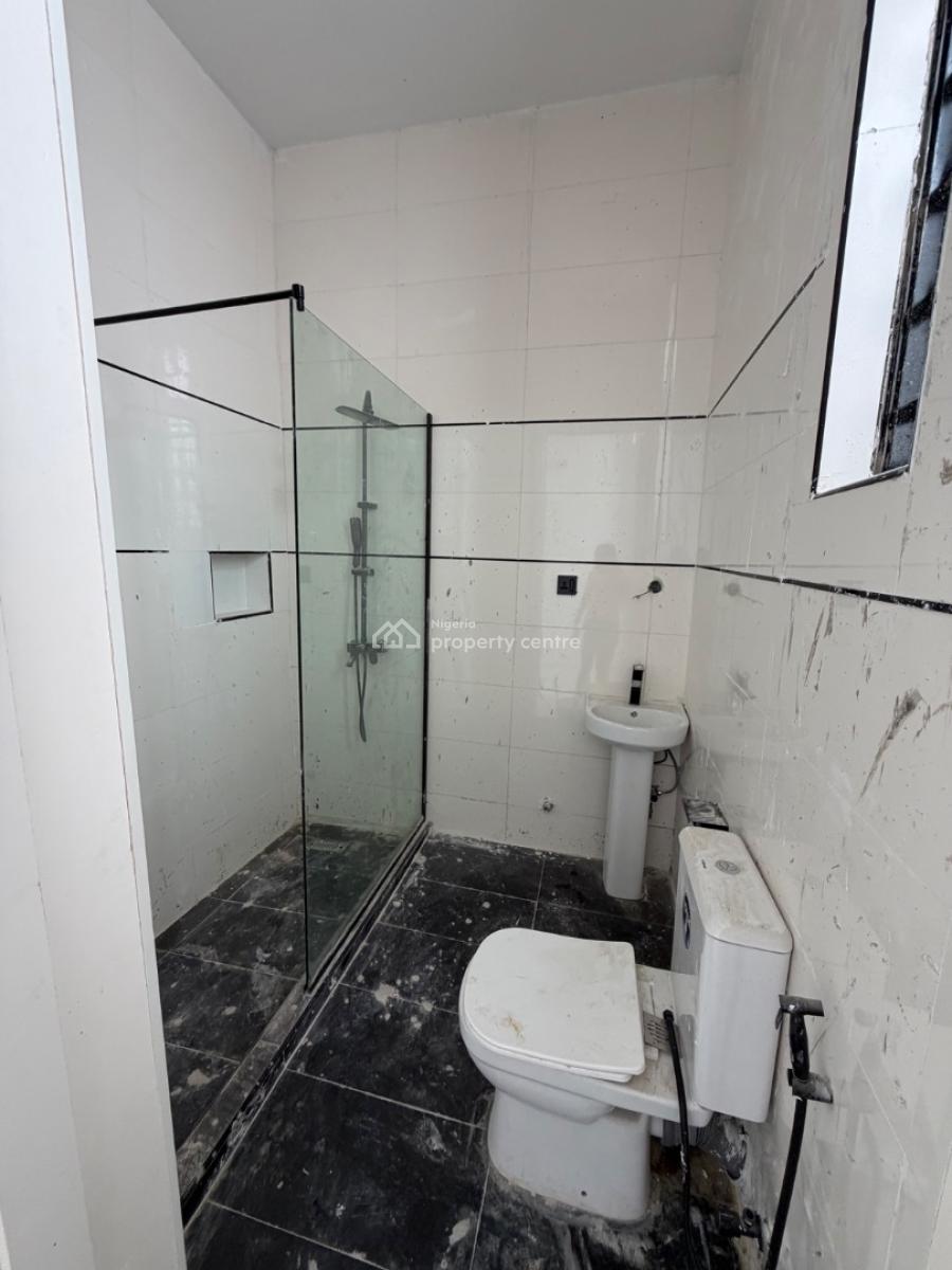 4bedroom Fully Detached Duplex with Bq, Sangotedo Axis, Lekki Phase 2, Lekki, Lagos, Detached Duplex for Sale