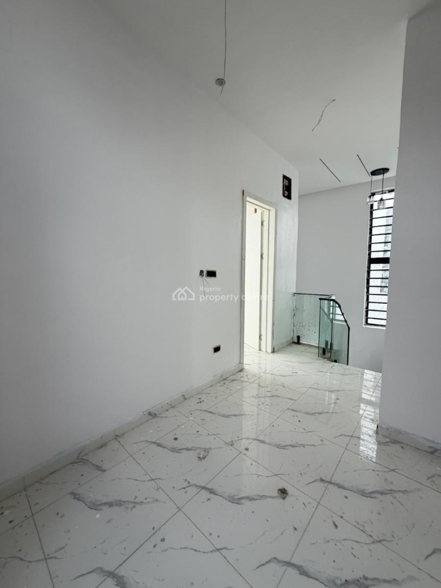 4bedroom Fully Detached Duplex with Bq, Sangotedo Axis, Lekki Phase 2, Lekki, Lagos, Detached Duplex for Sale