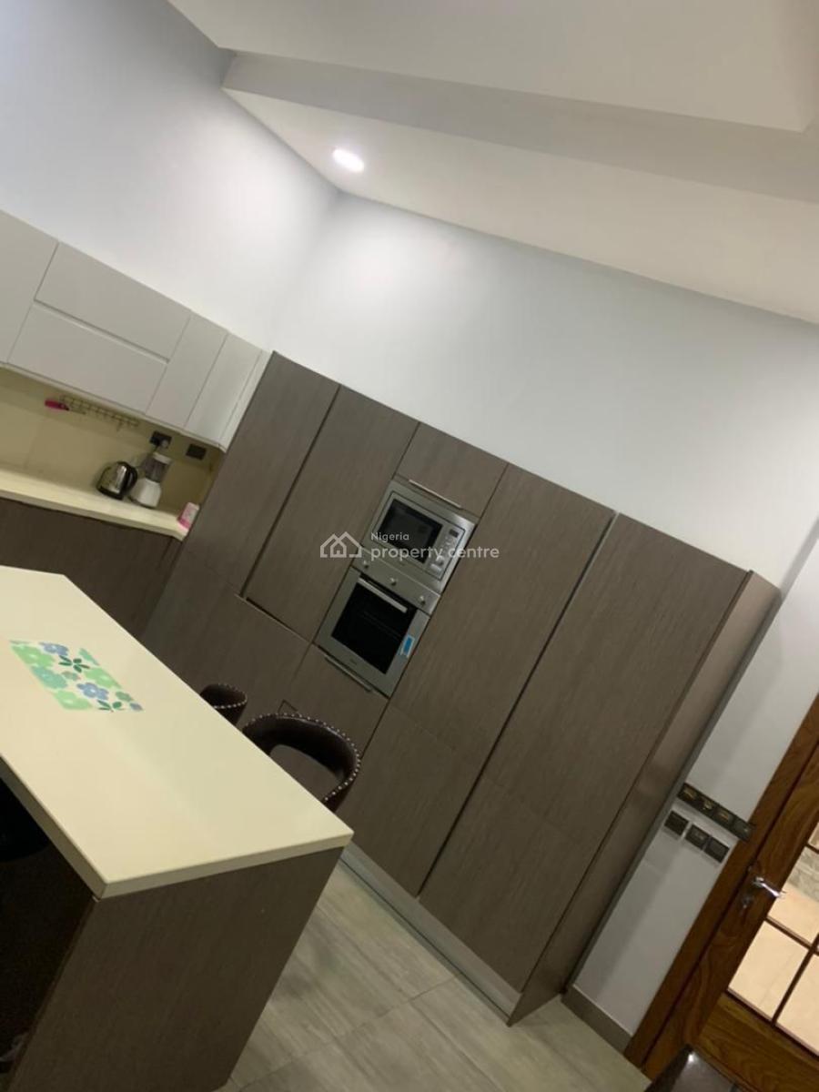 Luxury Fully Furnished 5 Bedrooms Fully Detached Duplex, Ikoyi, Lagos, Detached Duplex for Rent
