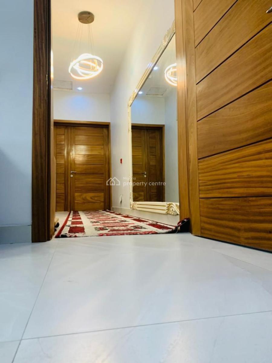 Luxury Fully Furnished 5 Bedrooms Fully Detached Duplex, Ikoyi, Lagos, Detached Duplex for Rent