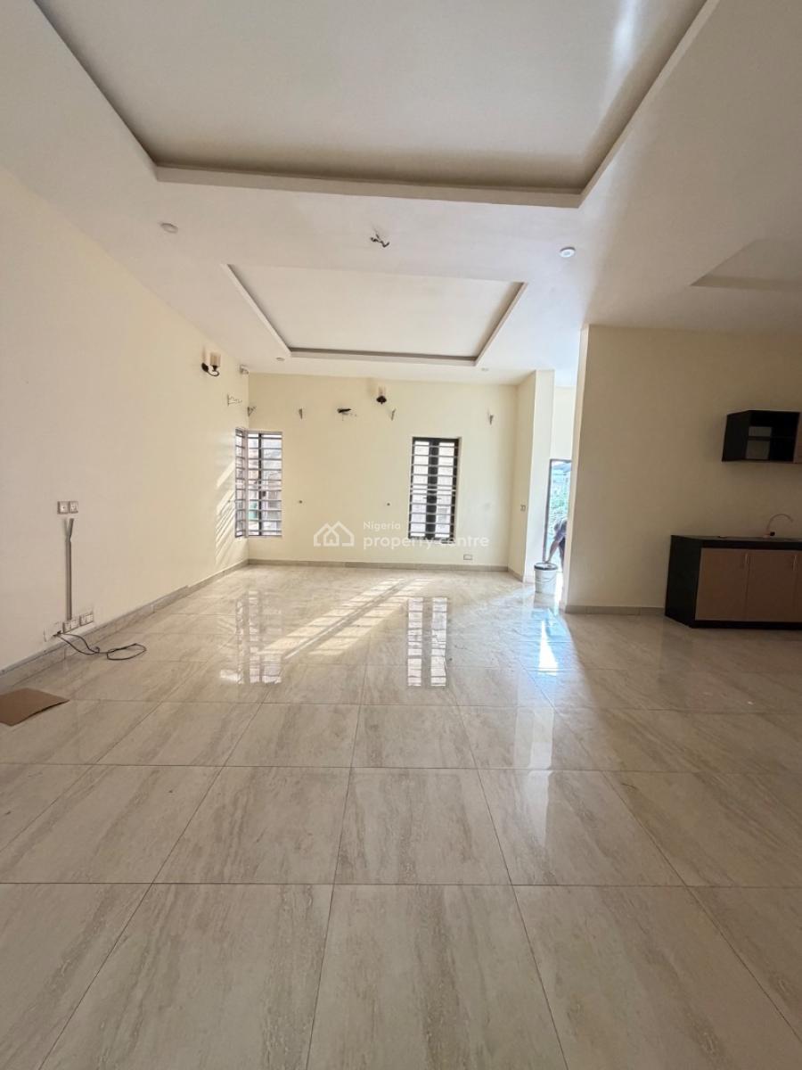a Standard Apartment with Personal Kitchen, Ikota Lekki, Lekki Phase 2, Lekki, Lagos, Self Contain (single Rooms) for Rent
