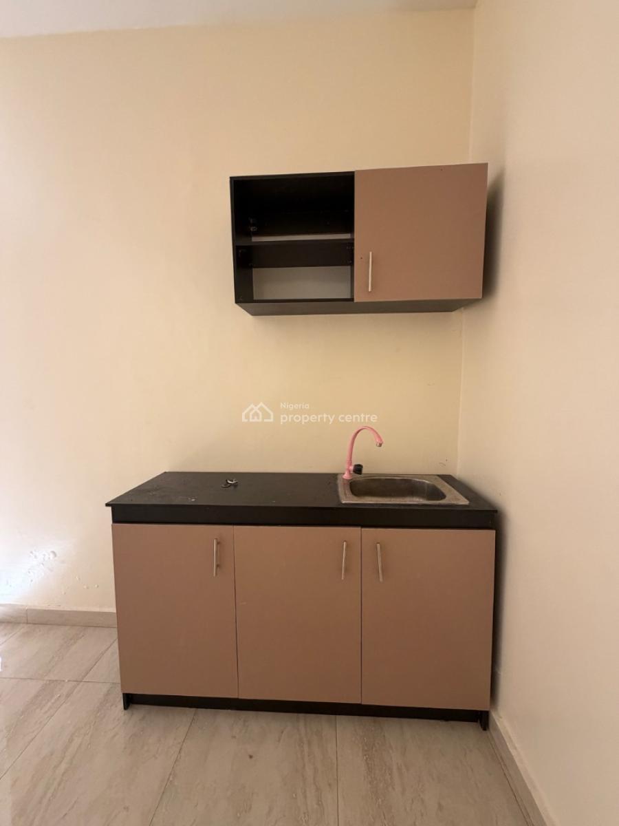 a Standard Apartment with Personal Kitchen, Ikota Lekki, Lekki Phase 2, Lekki, Lagos, Self Contain (single Rooms) for Rent
