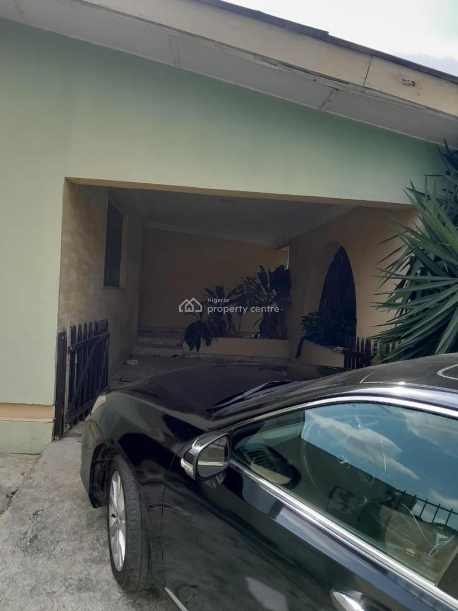 a 4 Bedroom Bungalow, Maryland Crescent, Maryland Estate, Maryland, Lagos, House for Sale