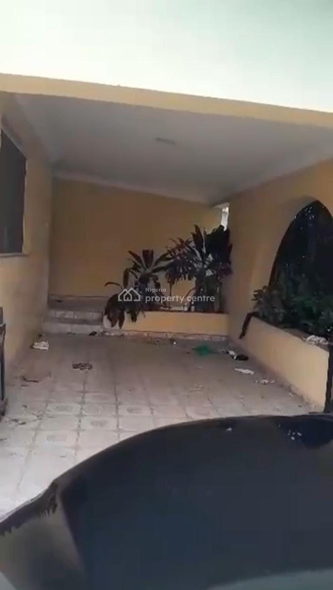 a 4 Bedroom Bungalow, Maryland Crescent, Maryland Estate, Maryland, Lagos, House for Sale