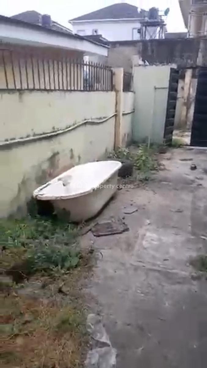 a 4 Bedroom Bungalow, Maryland Crescent, Maryland Estate, Maryland, Lagos, House for Sale