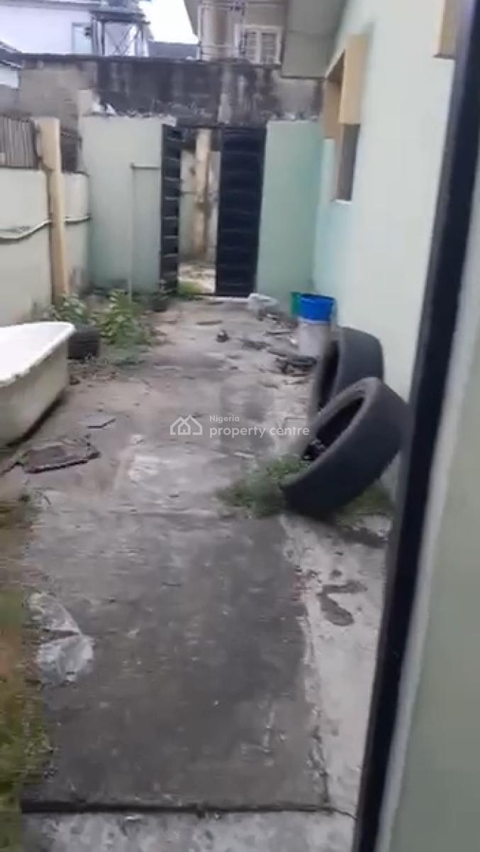 a 4 Bedroom Bungalow, Maryland Crescent, Maryland Estate, Maryland, Lagos, House for Sale