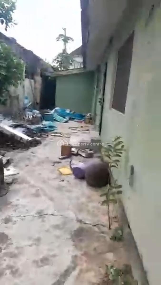 a 4 Bedroom Bungalow, Maryland Crescent, Maryland Estate, Maryland, Lagos, House for Sale
