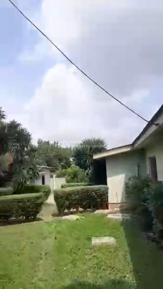 a 4 Bedroom Bungalow, Maryland Crescent, Maryland Estate, Maryland, Lagos, House for Sale