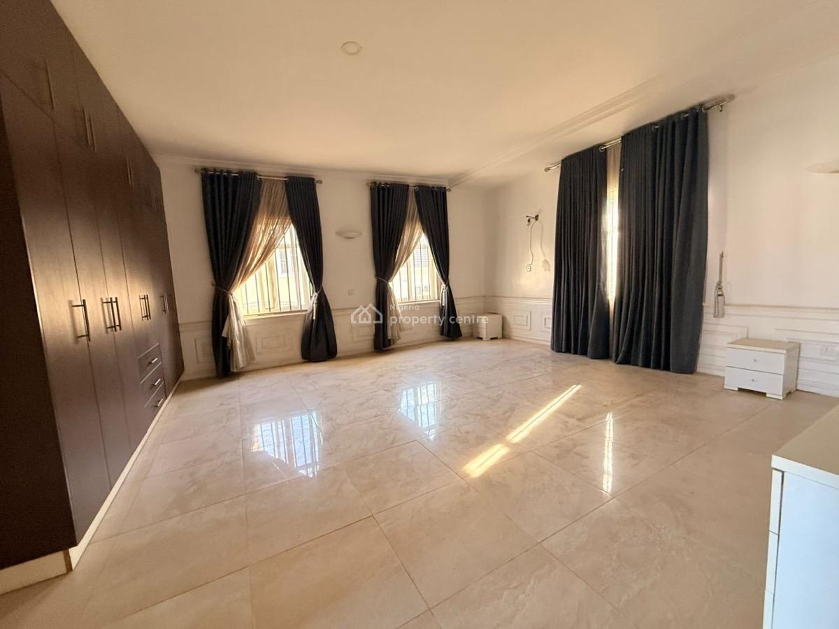 Beautiful 3 Bedroom Detached Duplex,bq,good for Residential/office Use, Inside a Serene and Well Secured Estate, Maitama District, Abuja, Detached Duplex for Rent