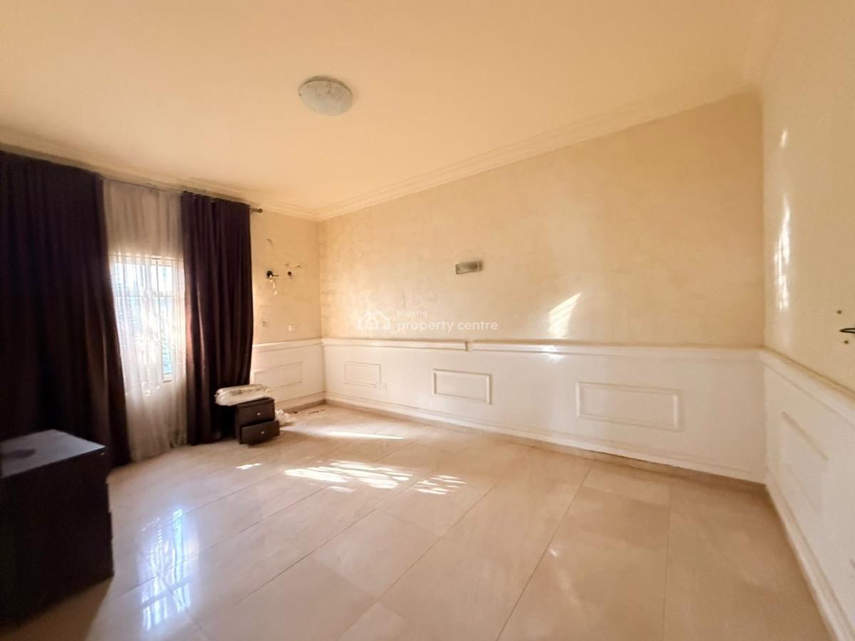 Beautiful 3 Bedroom Detached Duplex,bq,good for Residential/office Use, Inside a Serene and Well Secured Estate, Maitama District, Abuja, Detached Duplex for Rent