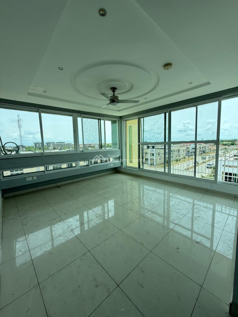 a Spacious 3bedroom Apartment, Sangotedo, Lekki Phase 2, Lekki, Lagos, Flat / Apartment for Sale