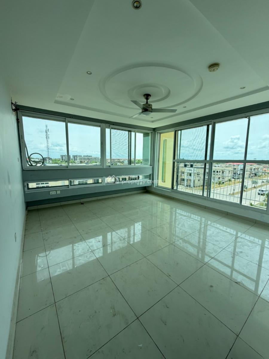a Spacious 3bedroom Apartment, Sangotedo, Lekki Phase 2, Lekki, Lagos, Flat / Apartment for Sale