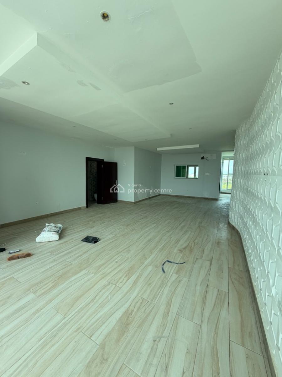 a Spacious 3bedroom Apartment, Sangotedo, Lekki Phase 2, Lekki, Lagos, Flat / Apartment for Sale