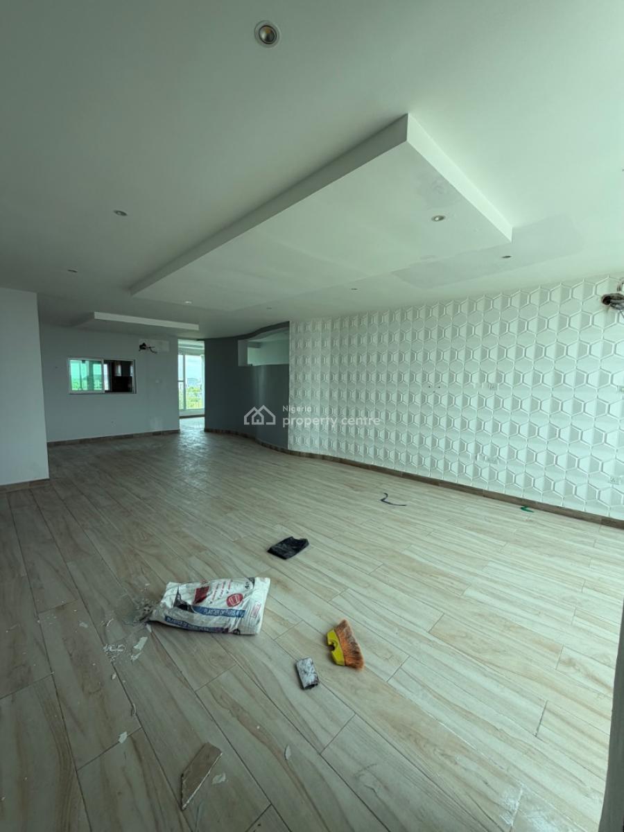 a Spacious 3bedroom Apartment, Sangotedo, Lekki Phase 2, Lekki, Lagos, Flat / Apartment for Sale