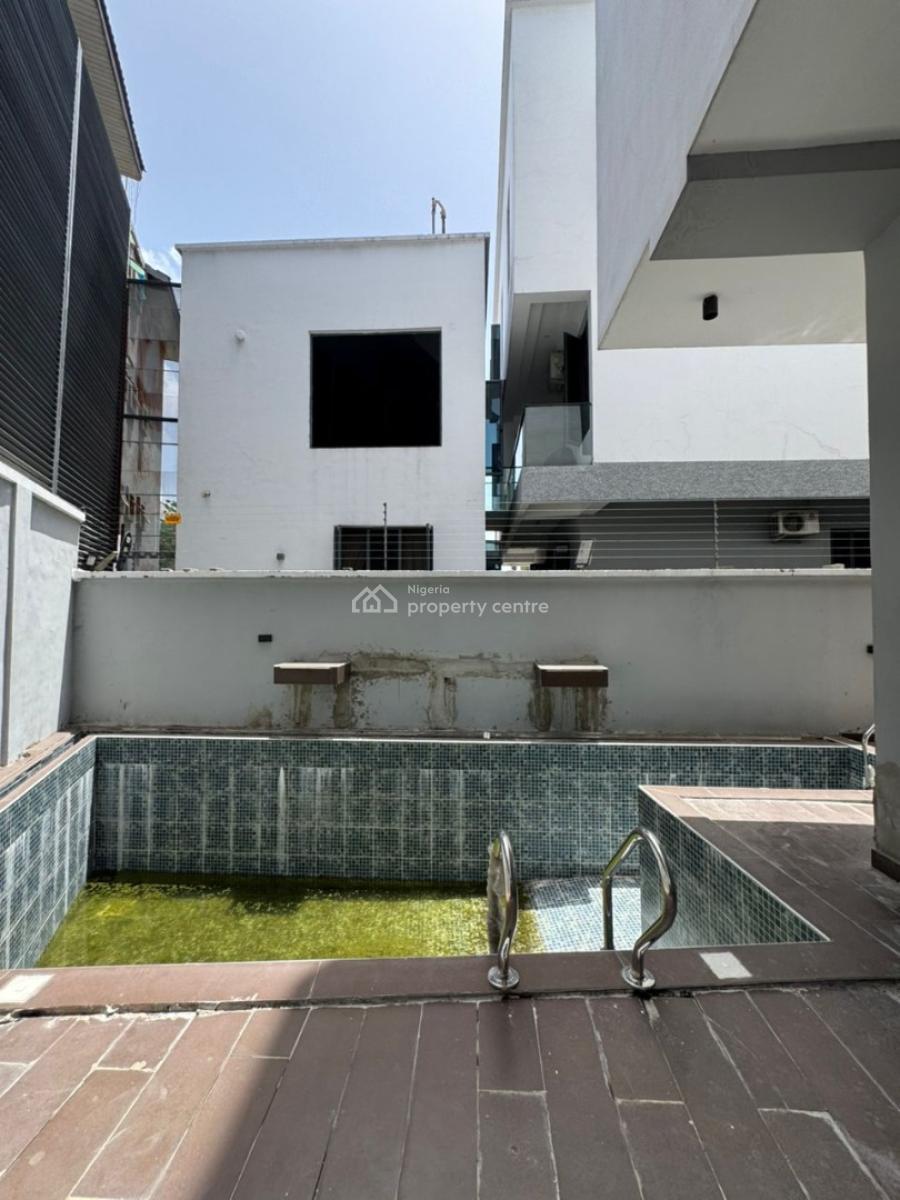 Own a Masterpiece Fully Detached 5-bedroom Luxury Residence Crafted Fo, Old Ikoyi, Ikoyi, Lagos, Detached Duplex for Sale