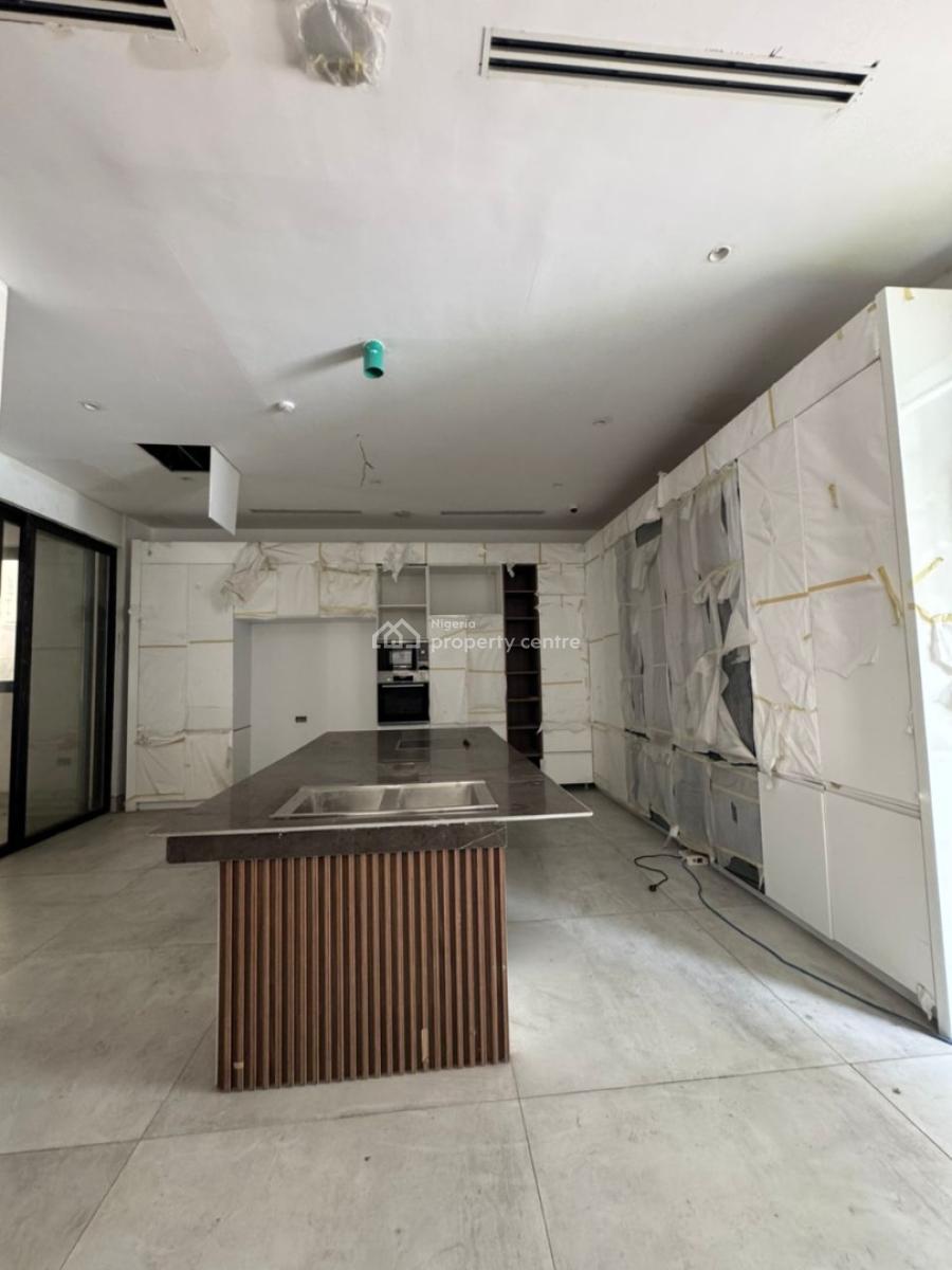 Own a Masterpiece Fully Detached 5-bedroom Luxury Residence Crafted Fo, Old Ikoyi, Ikoyi, Lagos, Detached Duplex for Sale