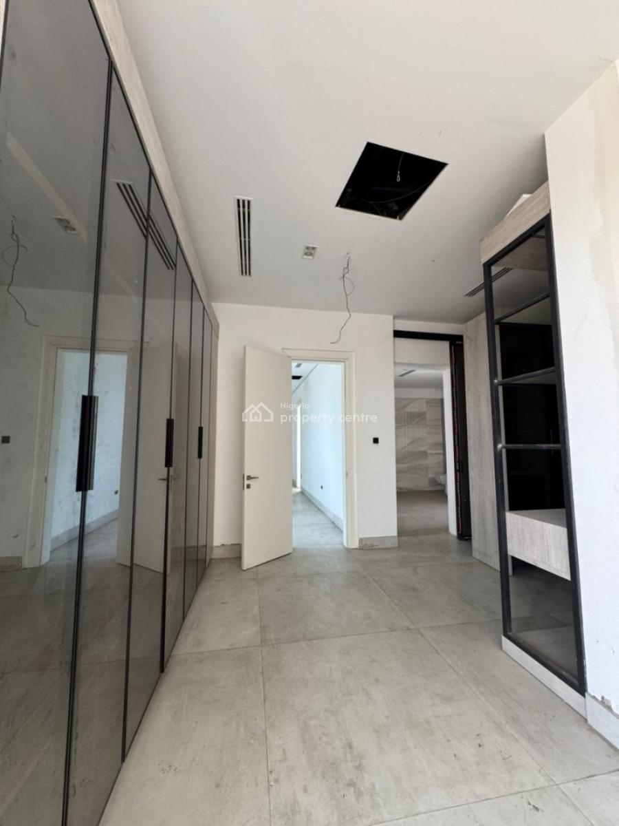 Own a Masterpiece Fully Detached 5-bedroom Luxury Residence Crafted Fo, Old Ikoyi, Ikoyi, Lagos, Detached Duplex for Sale