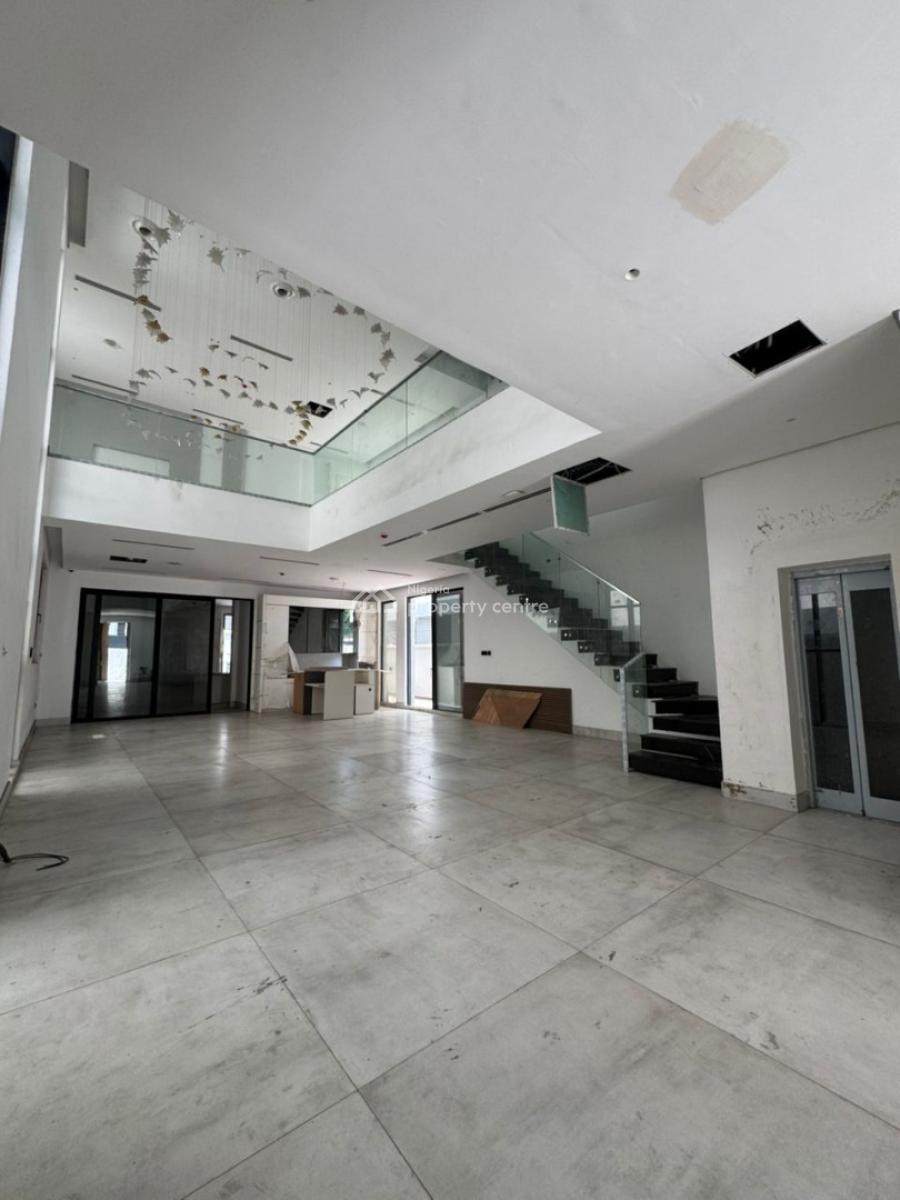 Own a Masterpiece Fully Detached 5-bedroom Luxury Residence Crafted Fo, Old Ikoyi, Ikoyi, Lagos, Detached Duplex for Sale