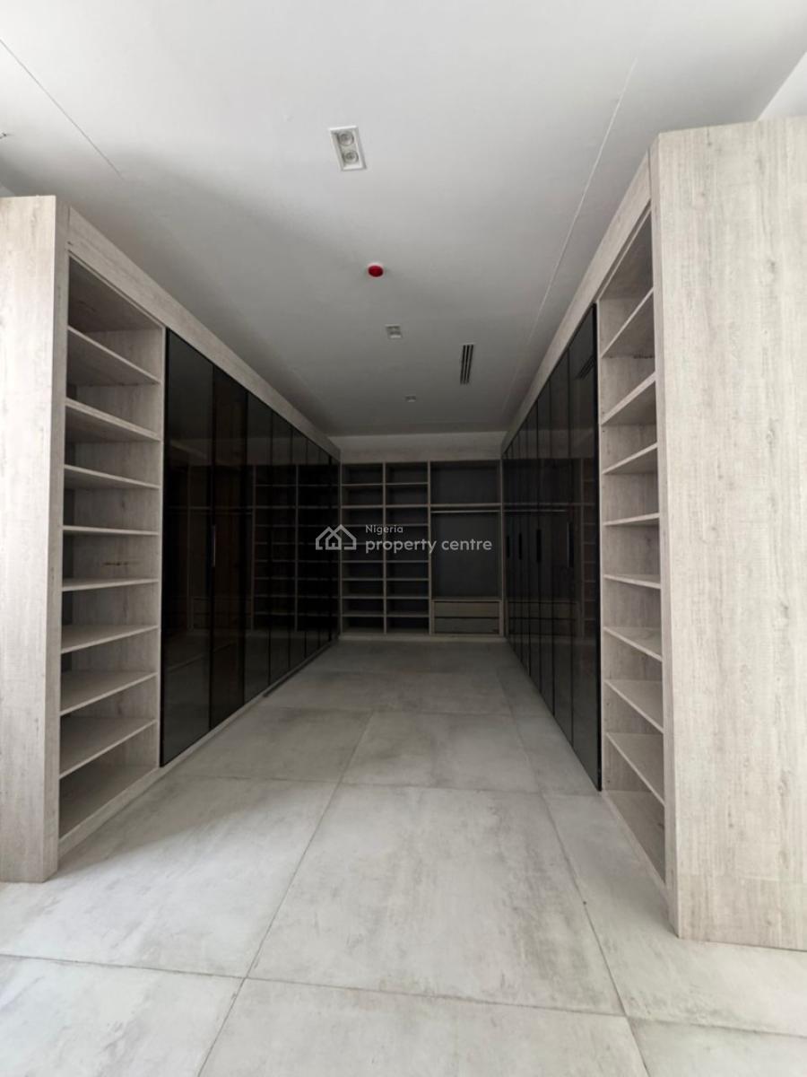 Own a Masterpiece Fully Detached 5-bedroom Luxury Residence Crafted Fo, Old Ikoyi, Ikoyi, Lagos, Detached Duplex for Sale