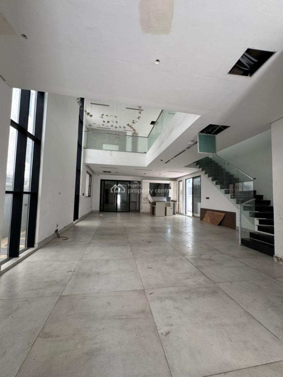 Own a Masterpiece Fully Detached 5-bedroom Luxury Residence Crafted Fo, Old Ikoyi, Ikoyi, Lagos, Detached Duplex for Sale
