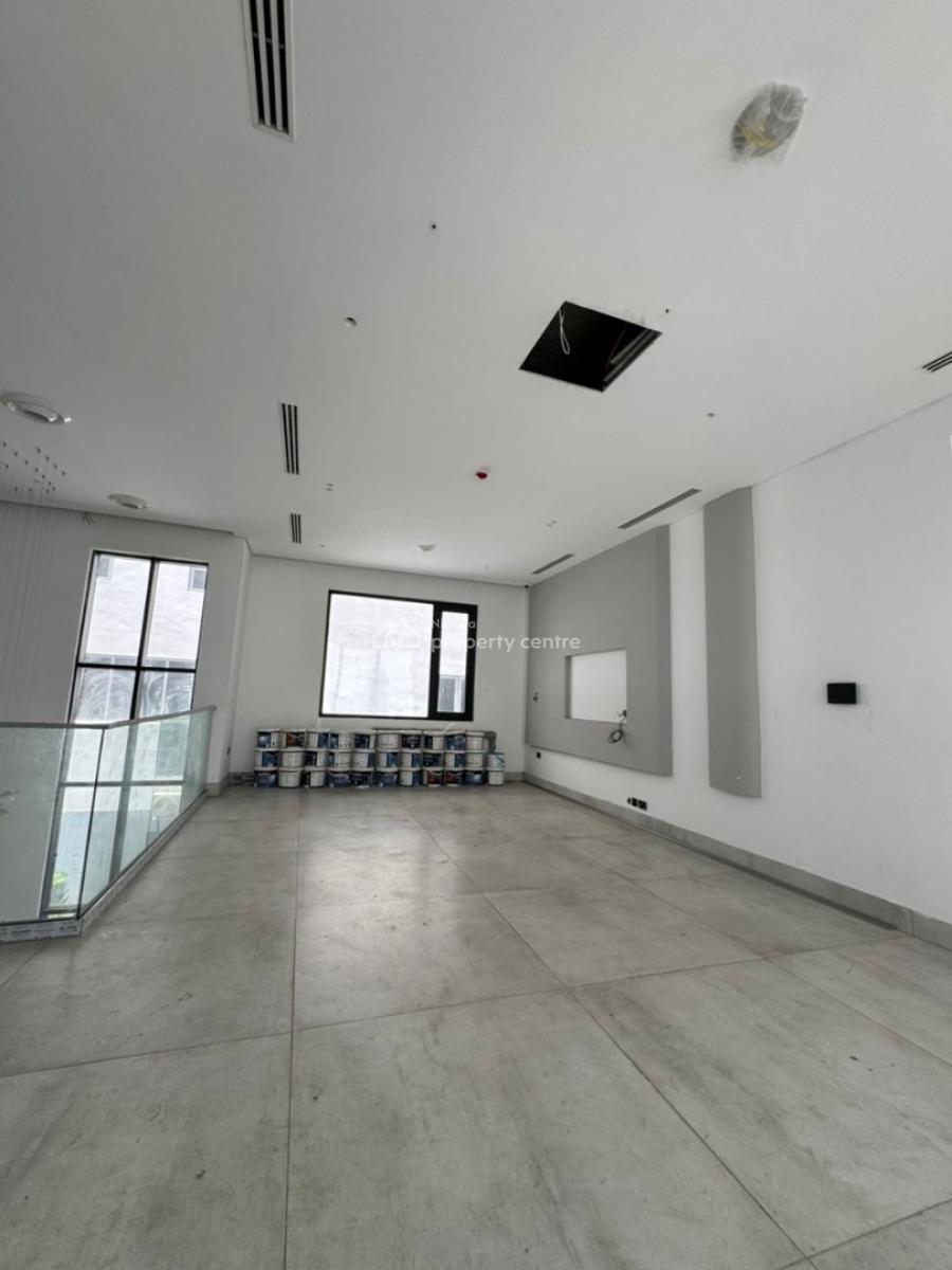 Own a Masterpiece Fully Detached 5-bedroom Luxury Residence Crafted Fo, Old Ikoyi, Ikoyi, Lagos, Detached Duplex for Sale