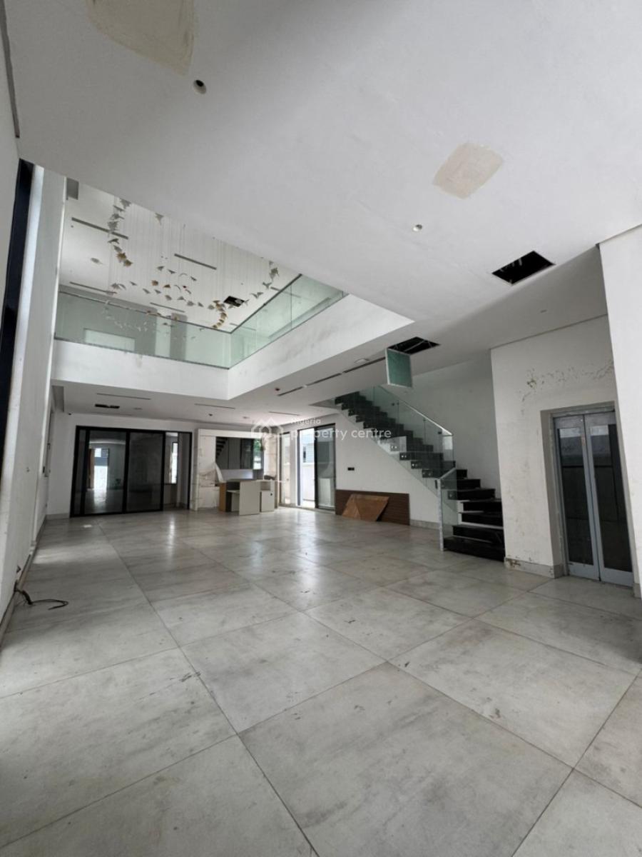 Own a Masterpiece Fully Detached 5-bedroom Luxury Residence Crafted Fo, Old Ikoyi, Ikoyi, Lagos, Detached Duplex for Sale