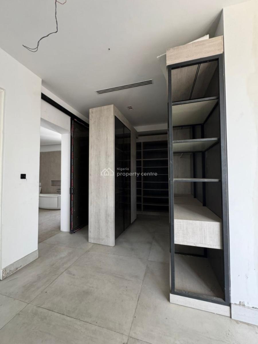 Own a Masterpiece Fully Detached 5-bedroom Luxury Residence Crafted Fo, Old Ikoyi, Ikoyi, Lagos, Detached Duplex for Sale