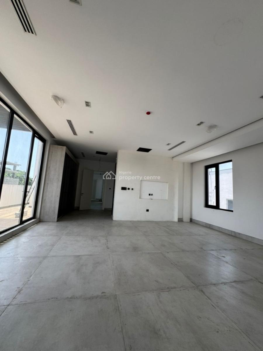 Own a Masterpiece Fully Detached 5-bedroom Luxury Residence Crafted Fo, Old Ikoyi, Ikoyi, Lagos, Detached Duplex for Sale