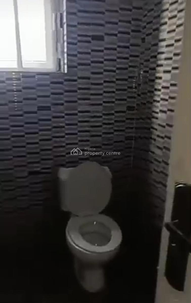 Upstairs Mini Flat at Sango Tedo { Video}, Sangotedo, Ajah, Lagos, Mini Flat (room and Parlour) for Rent