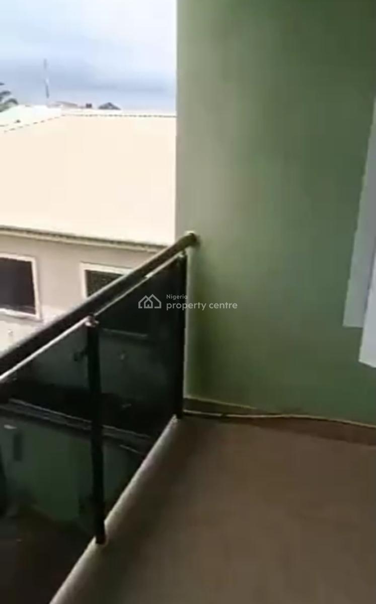 Upstairs Mini Flat at Sango Tedo { Video}, Sangotedo, Ajah, Lagos, Mini Flat (room and Parlour) for Rent