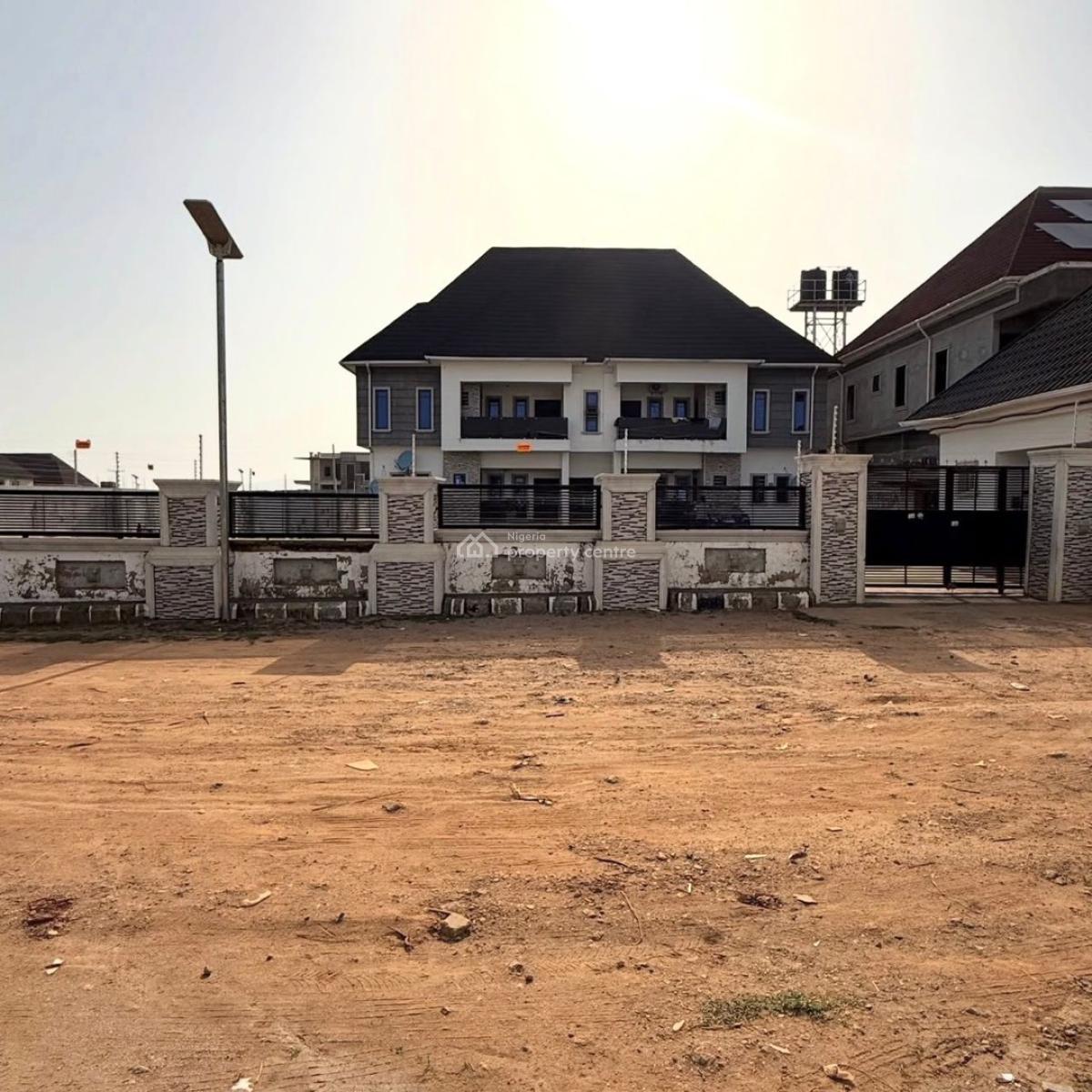 Beautiful 4 Units of Spacious 2 Bedrooms Apartment,nice Environment, Kubwa By Fo1.  Serene & Secured Neighborhood, Fo1 Layout, Kubwa, Abuja, Flat / Apartment for Sale