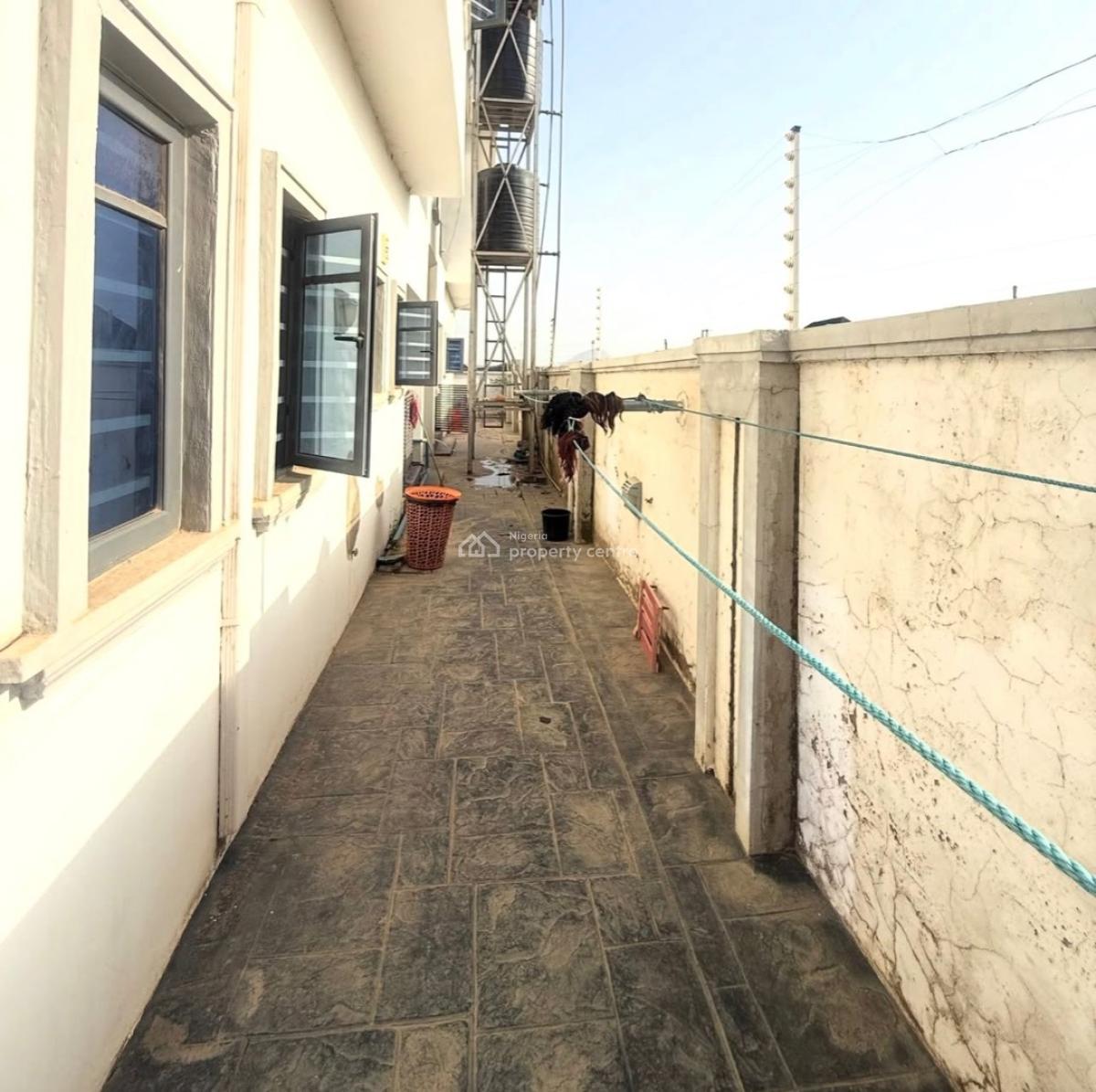 Beautiful 4 Units of Spacious 2 Bedrooms Apartment,nice Environment, Kubwa By Fo1.  Serene & Secured Neighborhood, Fo1 Layout, Kubwa, Abuja, Flat / Apartment for Sale