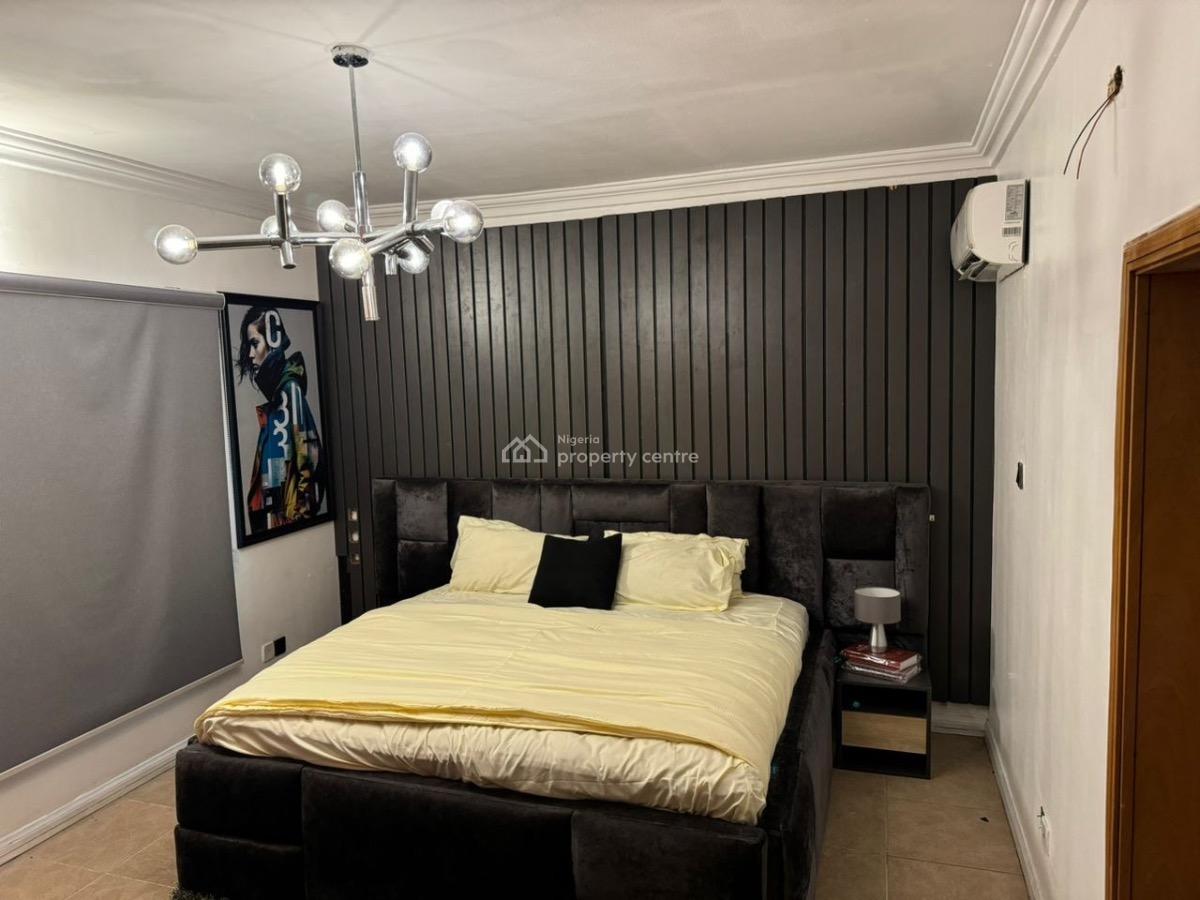 *5 Bedroom Fully Furnished/ Serviced Semi-detached Property, Osapa Lekki Lagos, Osapa, Lekki, Lagos, Semi-detached Duplex for Rent