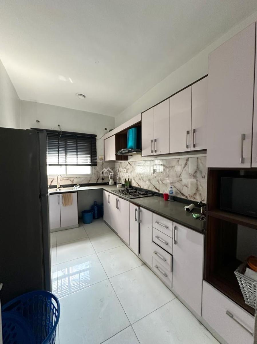 4bedroom Terrace Duplex with Bq, Osapa, Lekki, Lagos, Terraced Duplex for Rent