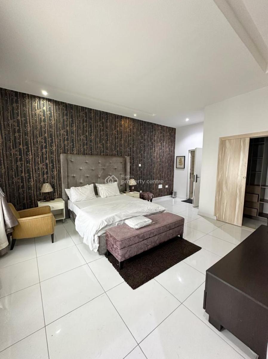 4bedroom Terrace Duplex with Bq, Osapa, Lekki, Lagos, Terraced Duplex for Rent