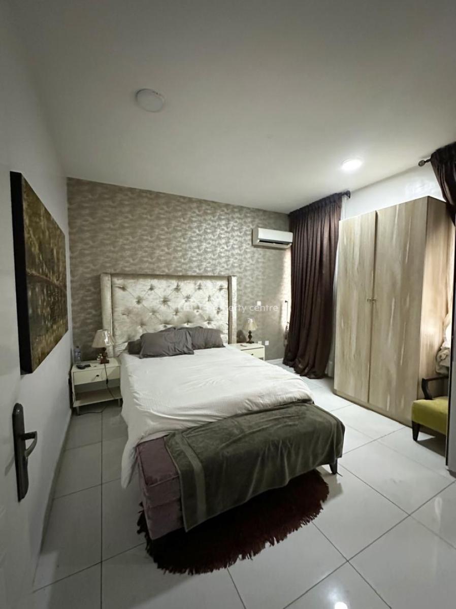 4bedroom Terrace Duplex with Bq, Osapa, Lekki, Lagos, Terraced Duplex for Rent