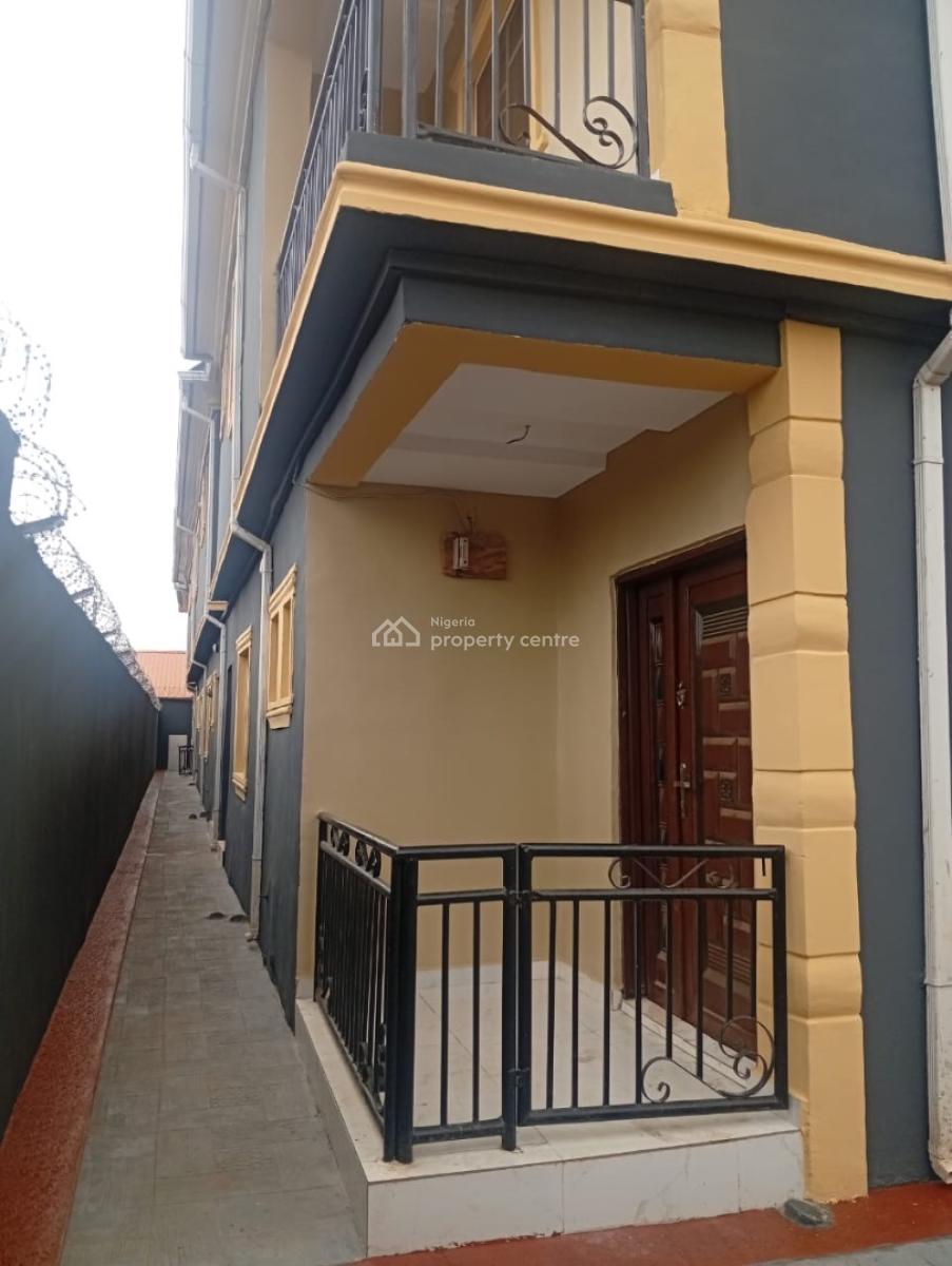 Newly Built Mini Flat, Ojodu, Lagos, Mini Flat (room and Parlour) for Rent