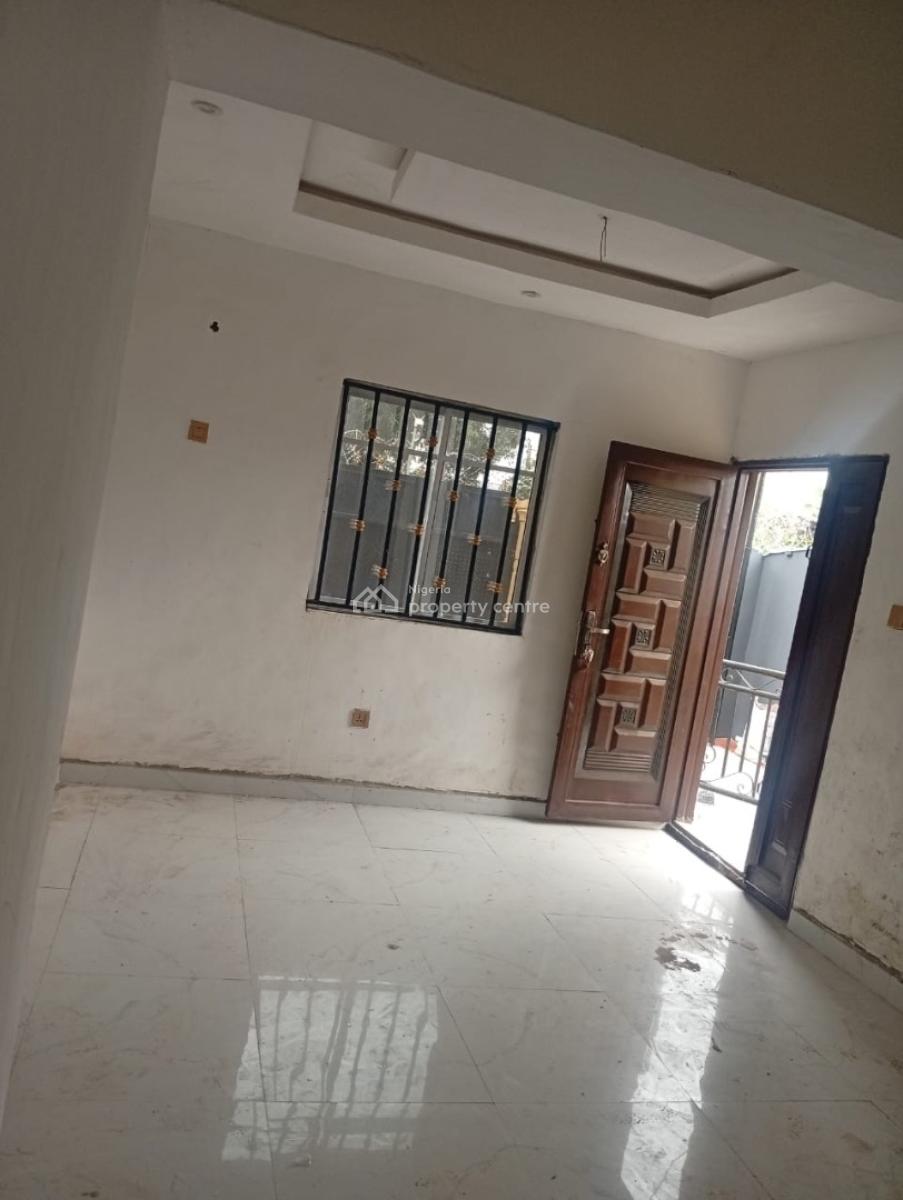 Newly Built Mini Flat, Ojodu, Lagos, Mini Flat (room and Parlour) for Rent
