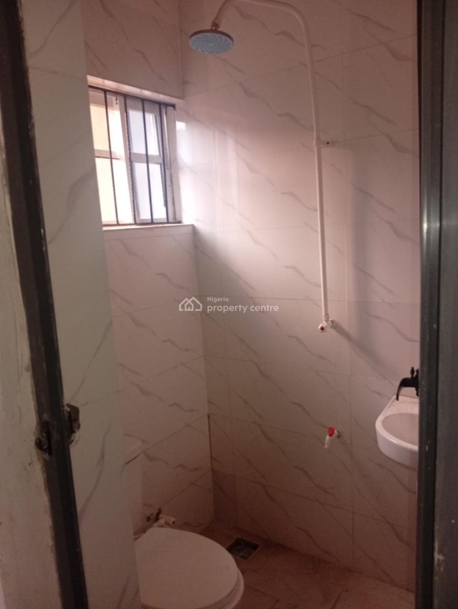Newly Built Mini Flat, Ojodu, Lagos, Mini Flat (room and Parlour) for Rent