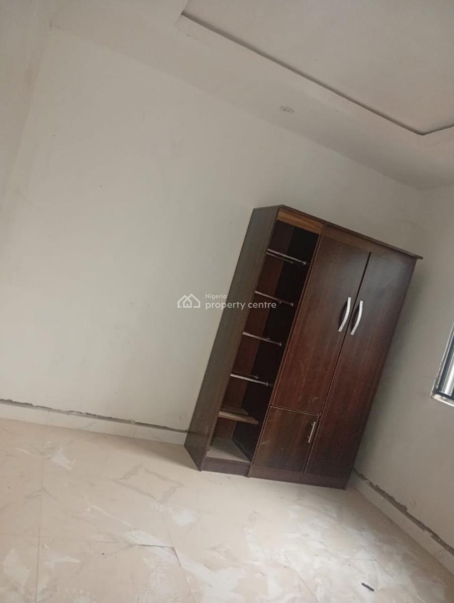 Newly Built Mini Flat, Ojodu, Lagos, Mini Flat (room and Parlour) for Rent