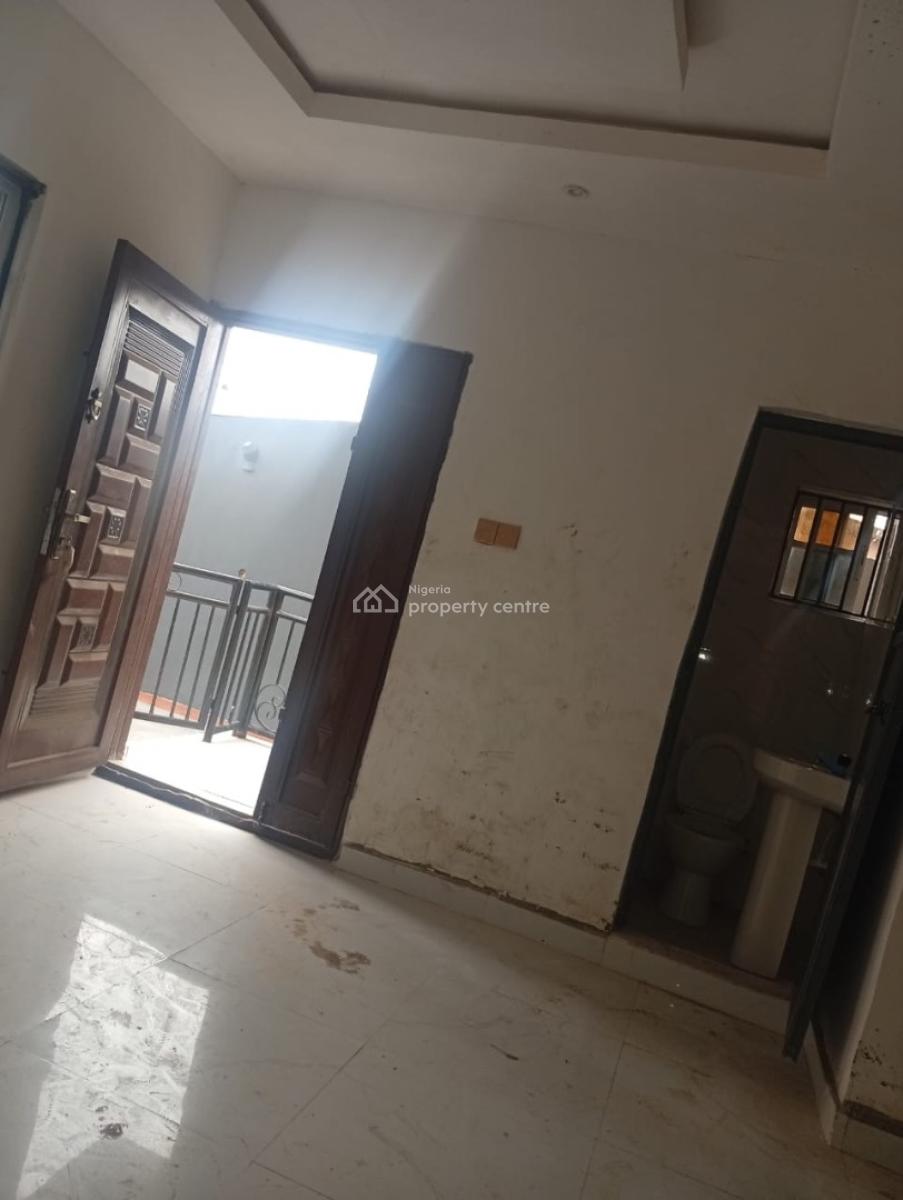 Newly Built Mini Flat, Ojodu, Lagos, Mini Flat (room and Parlour) for Rent
