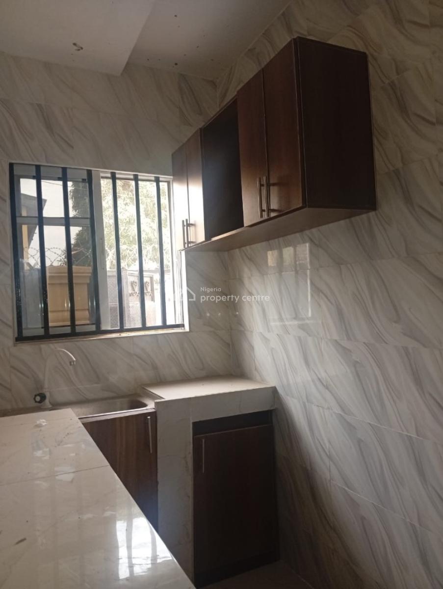 Newly Built Mini Flat, Ojodu, Lagos, Mini Flat (room and Parlour) for Rent