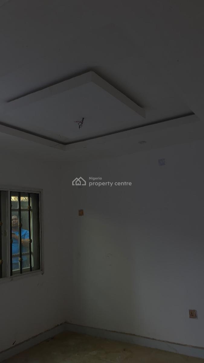 Brand New Standard Mini Flat, Pop, Wardrobe, Kitchen Cabinet, Balcony,, Akute, Ojodu, Lagos, Mini Flat (room and Parlour) for Rent