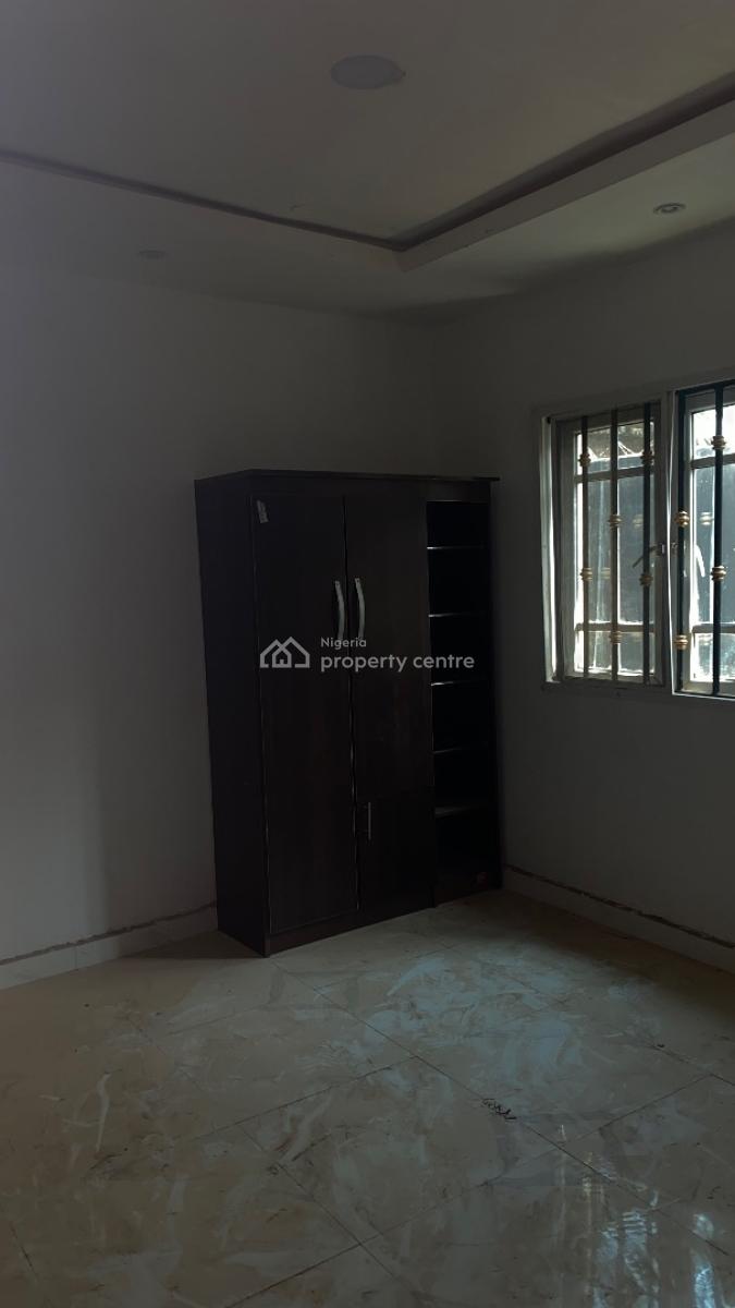 Brand New Standard Mini Flat, Pop, Wardrobe, Kitchen Cabinet, Balcony,, Akute, Ojodu, Lagos, Mini Flat (room and Parlour) for Rent