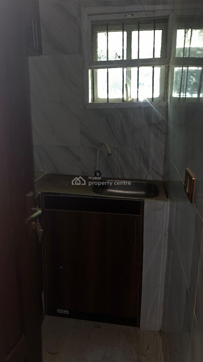 Brand New Standard Mini Flat, Pop, Wardrobe, Kitchen Cabinet, Balcony,, Akute, Ojodu, Lagos, Mini Flat (room and Parlour) for Rent