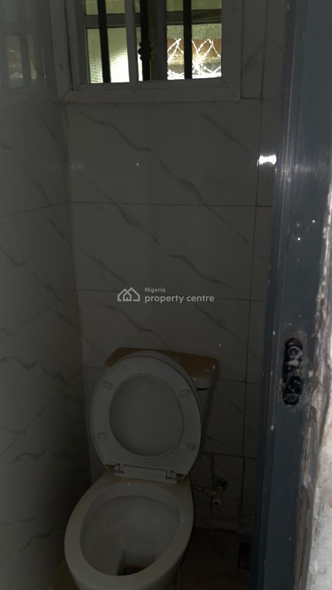 Brand New Standard Mini Flat, Pop, Wardrobe, Kitchen Cabinet, Balcony,, Akute, Ojodu, Lagos, Mini Flat (room and Parlour) for Rent