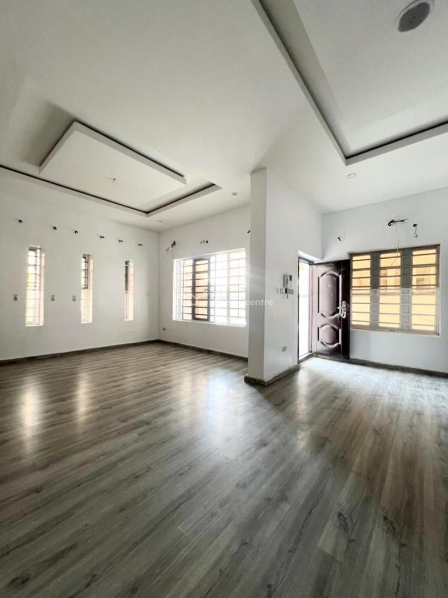 Luxury Self Compound 4 Bedroom Semi Detached Duplex with Bq, Ologolo Lekki, Ologolo, Lekki, Lagos, Detached Duplex for Rent